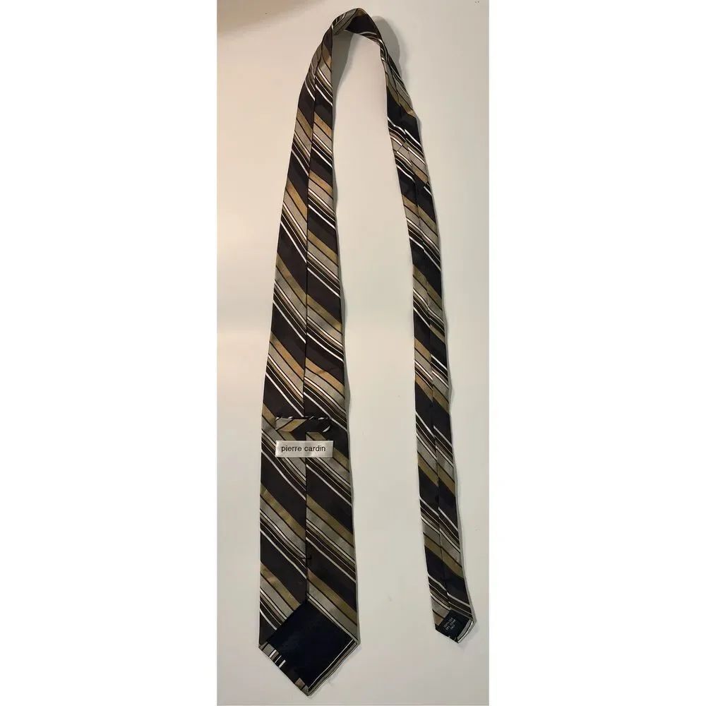 Pierre Cardin tie - Picture 3 of 4